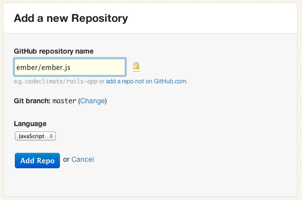 New JavaScript Repository